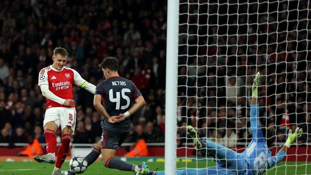 Odegaard di Persimpangan Jalan: Mungkinkah Sang Kapten Arsenal Pindah ke La Liga?