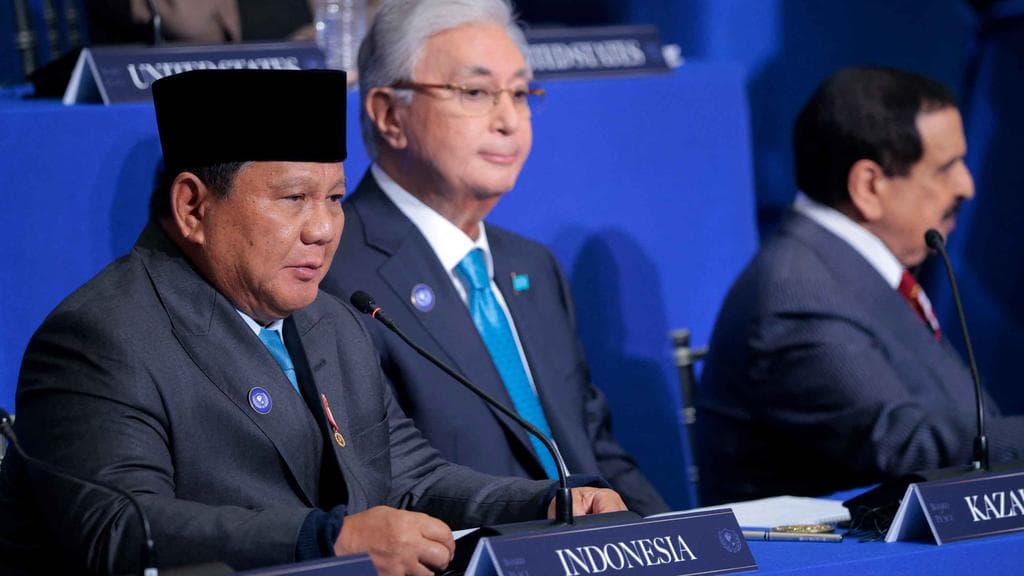Ketika Dunia Bergejolak, Indonesia Bersyukur: Kemandirian Pangan Jadi Tameng di Tengah Badai Konflik Global