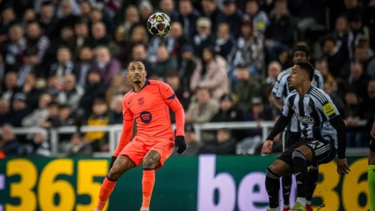 Drama Injury Time di St. James' Park: Lamine Yamal Jadi Pahlawan, Barcelona Selamat dari Jurang Kekalahan