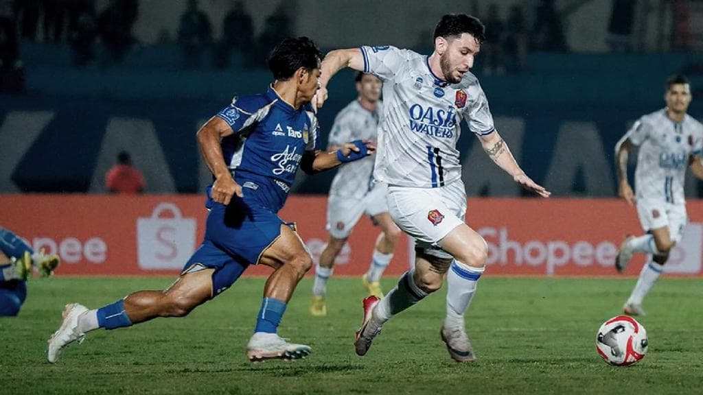 Malam Penuh Drama di Sultan Agung: PSIM Hampir Terjebak dalam Jebakan Persijap