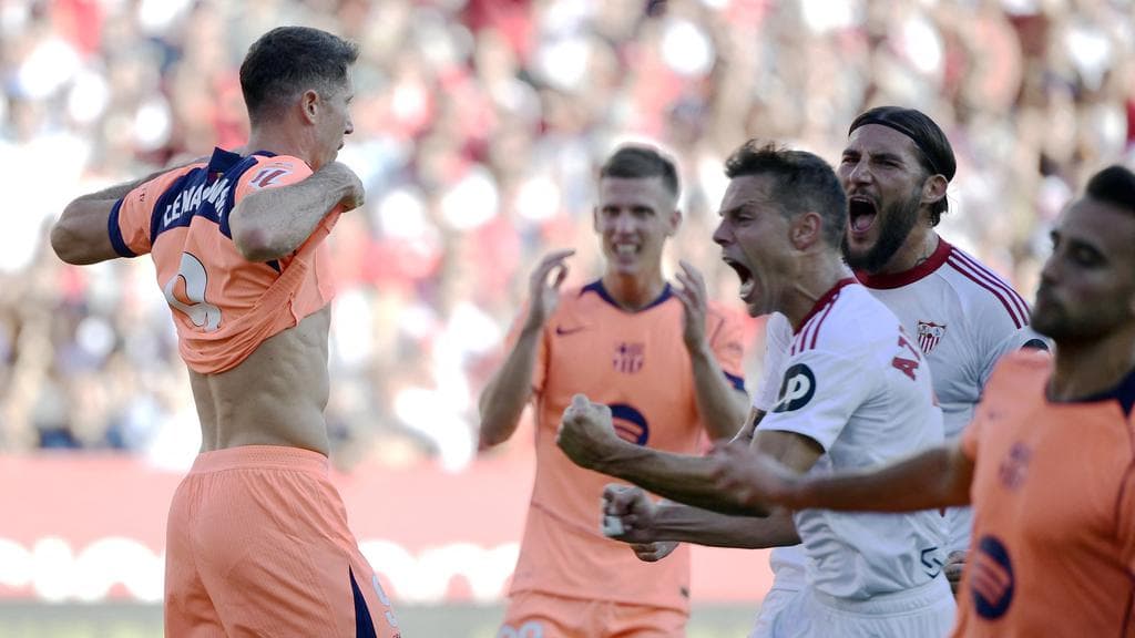 La Liga Pekan Ini: Derbi Andalusia dan Ujian Berat Elche di Santiago Bernabéu