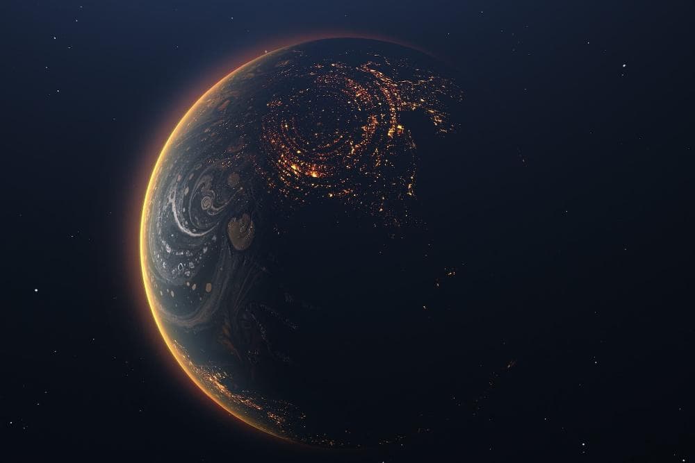 Misteri di Balik Bintang Jauh: Dunia Baru yang Mengubah Cara Kita Memandang Alam Semesta