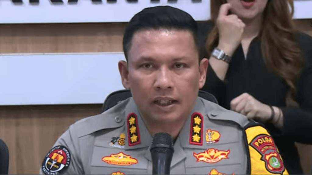 Malam Kelam Andrie Yunus: Serangan Air Keras di Salemba dan Upaya Polisi Mengungkap Motif