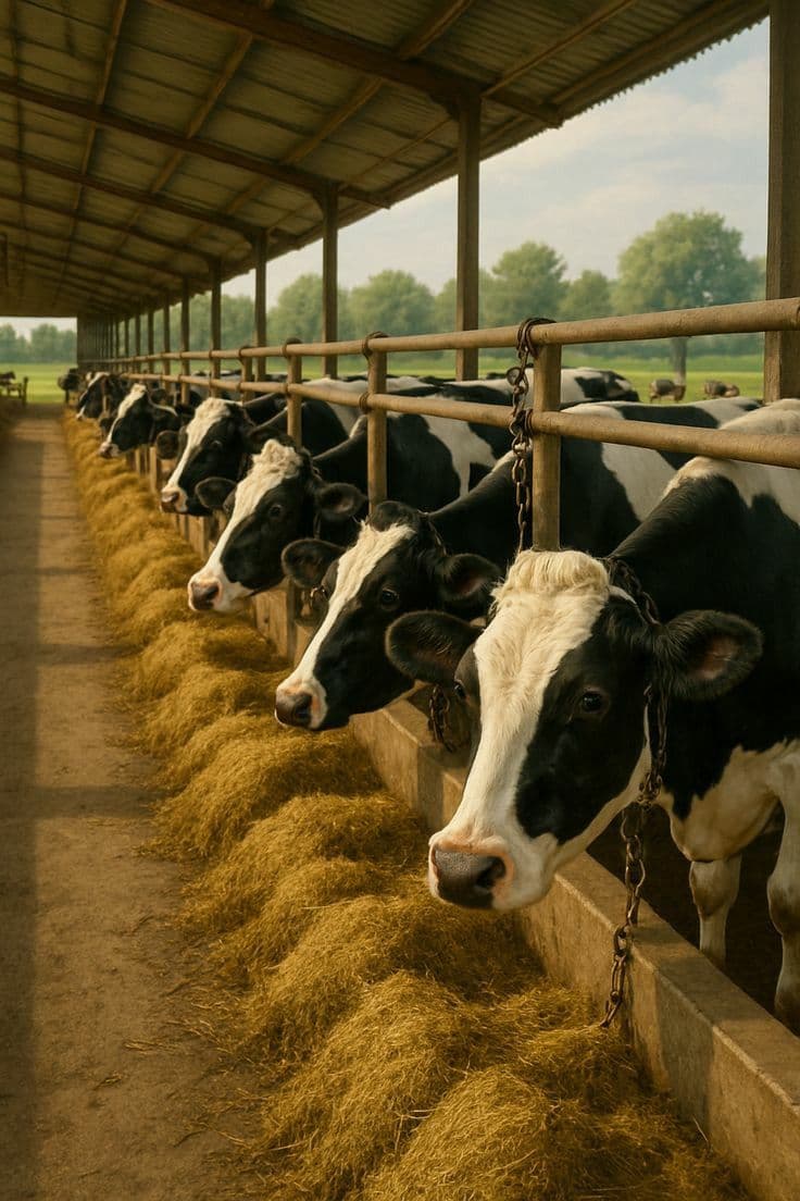 Bukan Hanya Soal Pakan: Strategi Jitu Menjaga Kesehatan Hewan Ternak Agar Bisnis Makin Untung