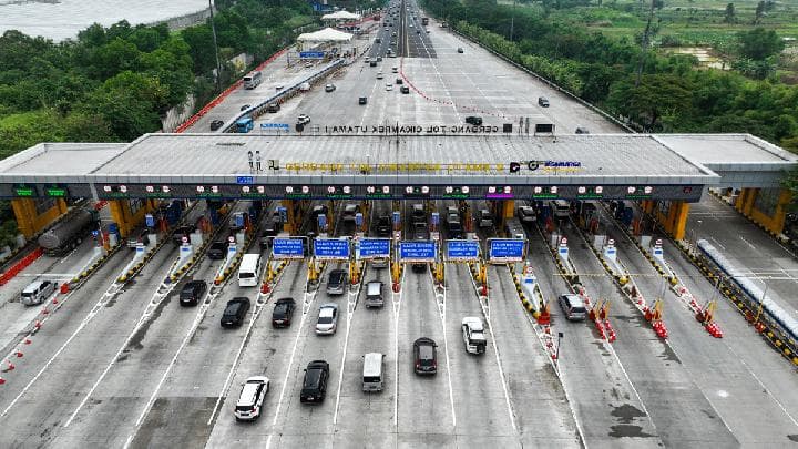 Strategi Polri Atasi Macet Akhir Pekan: One Way Lagi di Tol Trans Jawa