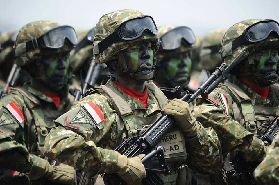 Di Balik Senjata Canggih: Mengapa Prajurit yang Berkualitas Tetap Jadi Tulang Punggung Pertahanan Negara?