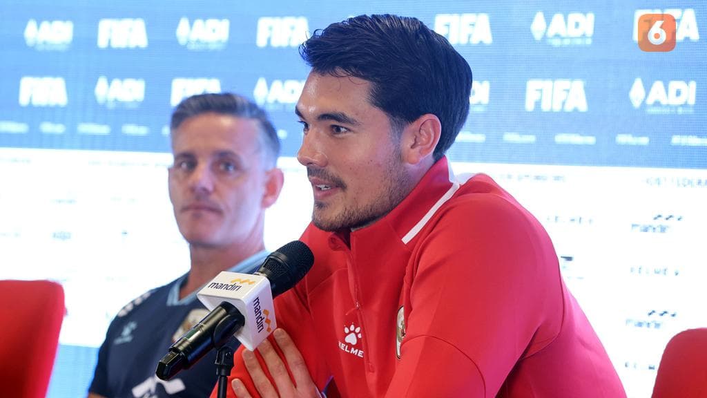 Elkan Baggott Bicara Jujur: Transformasi Mental dan Kualitas Pemain Jadi Kunci Garuda Masa Kini