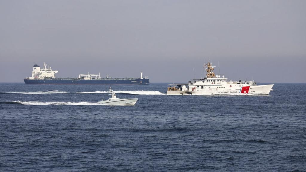 Biaya Lintas Selat Hormuz: Strategi Iran atau Pemicu Krisis Global Baru?