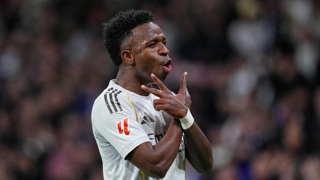 Mengapa Vinicius Junior Takkan Pernah Tinggalkan Real Madrid? Ini Alasan Sebenarnya