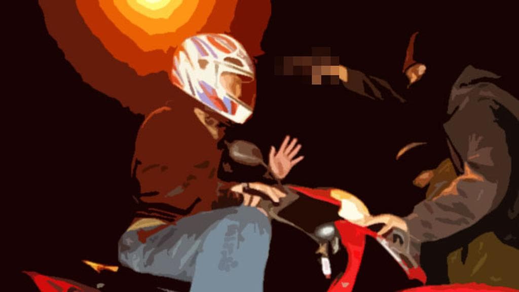 Kisah Heroik Driver Ojol Bogor: Dari Orderan Pagi Buta Hingga Hadapi Begal Bersenjata