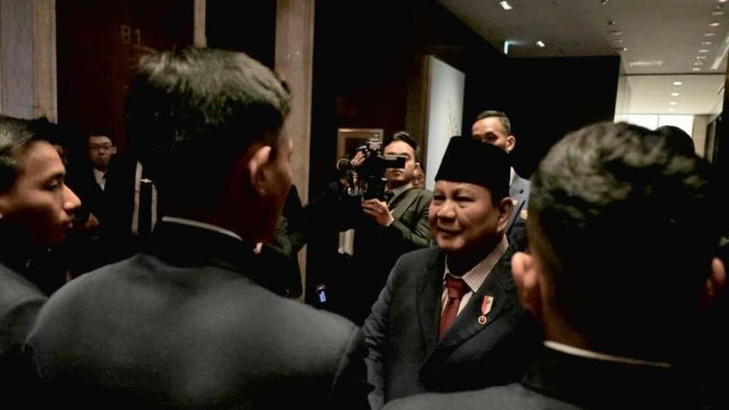 Malam di Tokyo: Saat Diaspora Indonesia Bertemu Presiden Prabowo dengan Hati Berdebar