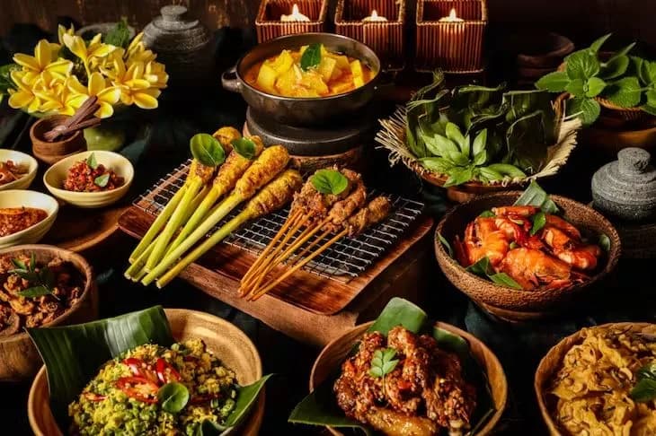 Simfoni Rasa dari Timur Jauh: Melodi Rempah yang Menyatukan Dunia