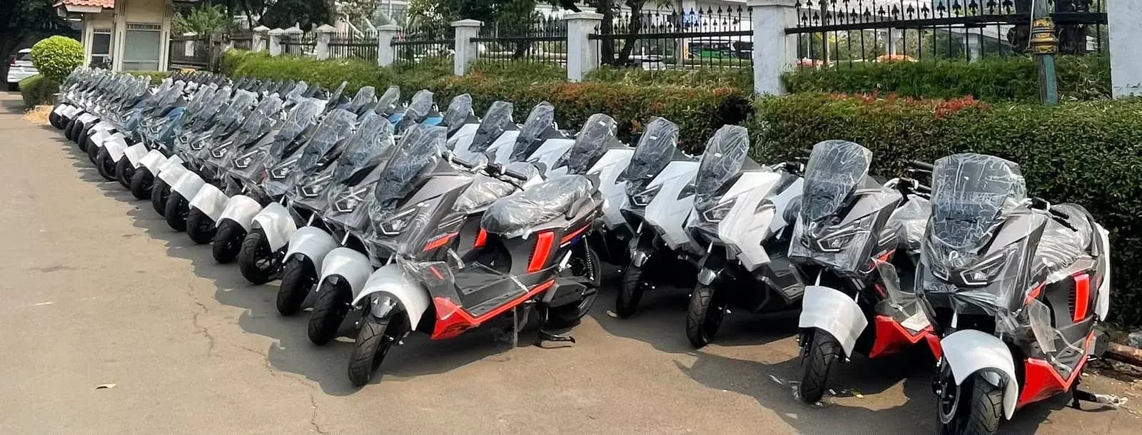 Transgo Group: Simfoni 1.500 Armada dan Cita-Cita 2.000 Unit di Ujung 2026