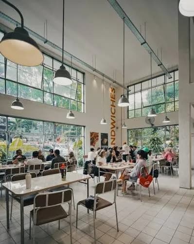 BMB Canteen: Kidung Sourdough dari Sukajadi yang Menari di Layar Media