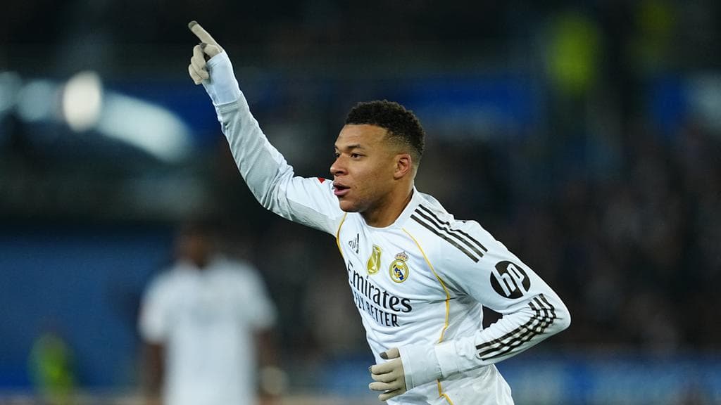 Senyum Mbappe di Valdebebas: Sinyal Positif untuk Madrid Jelang Duel Sengit Kontra City