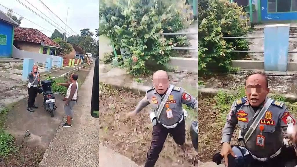 Ketika Seragam Dishub Tak Lagi Melambangkan Pelayanan: Analisis Konflik Viral di Lampung Utara
