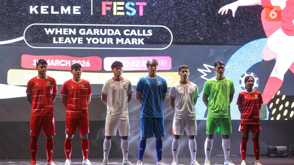 Lebih Dari Sekadar Kain: Makna Tersembunyi di Balik Jersey Terbaru Timnas Indonesia