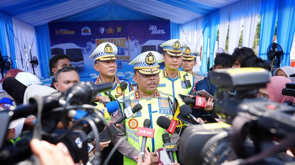 Menyiasati Kemacetan Arus Balik: Fleksibilitas One Way Jadi Kunci Utama