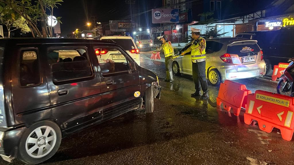 Mengurai Kemacetan H+4: Pengalaman dan Strategi Menghadapi Arus Balik di Pringsewu