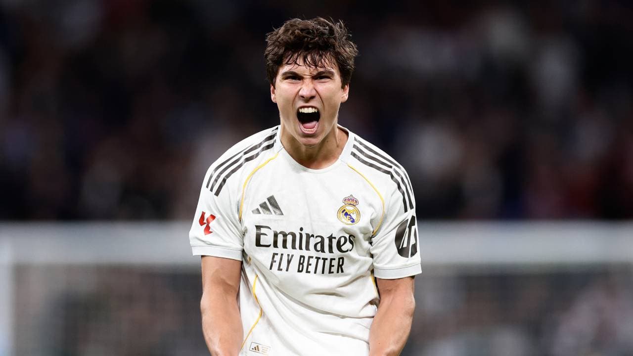 Di Bawah Cahaya Madrid: Simfoni Gol dari Tangan-Tangan Muda yang Menyala